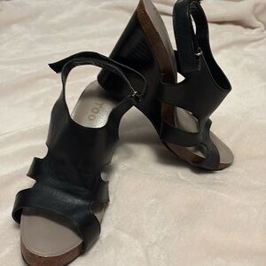 Me Too Wedge Sandal.